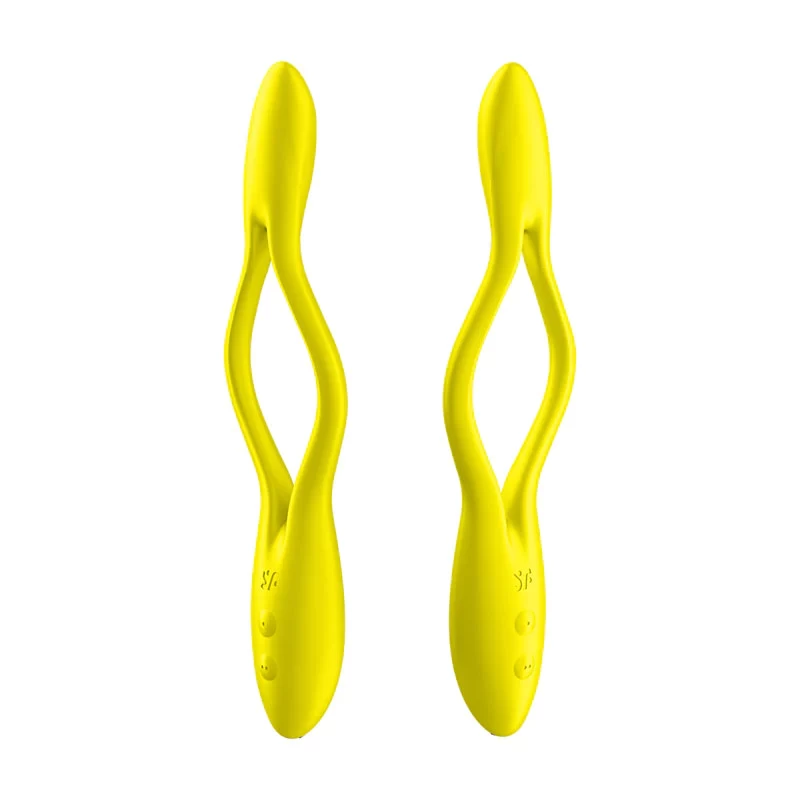 Máy Rung Nữ Satisfyer Elastic Joy Thay Đổi Linh Hoạt Kích Thích