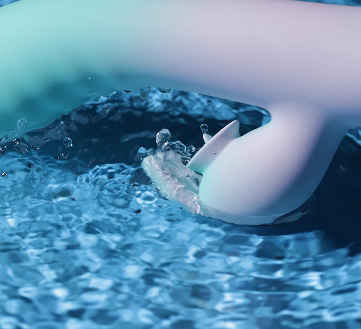 Pretty Love Cerberus máy massage dương vật 30 chế độ rung cực phê