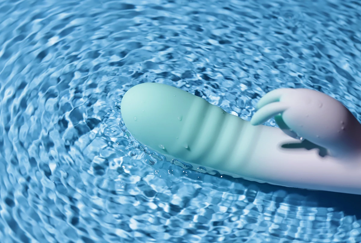 Pretty Love Cerberus máy massage dương vật 30 chế độ rung cực phê