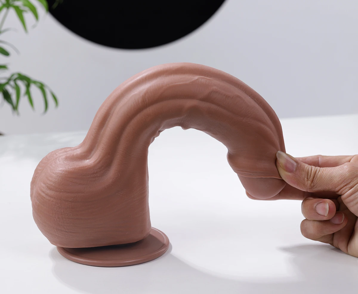 Cu Giả Khủng Lovetoy 11.5 Inch Tăng Cực Khoái Chân Thật Mua Ngay