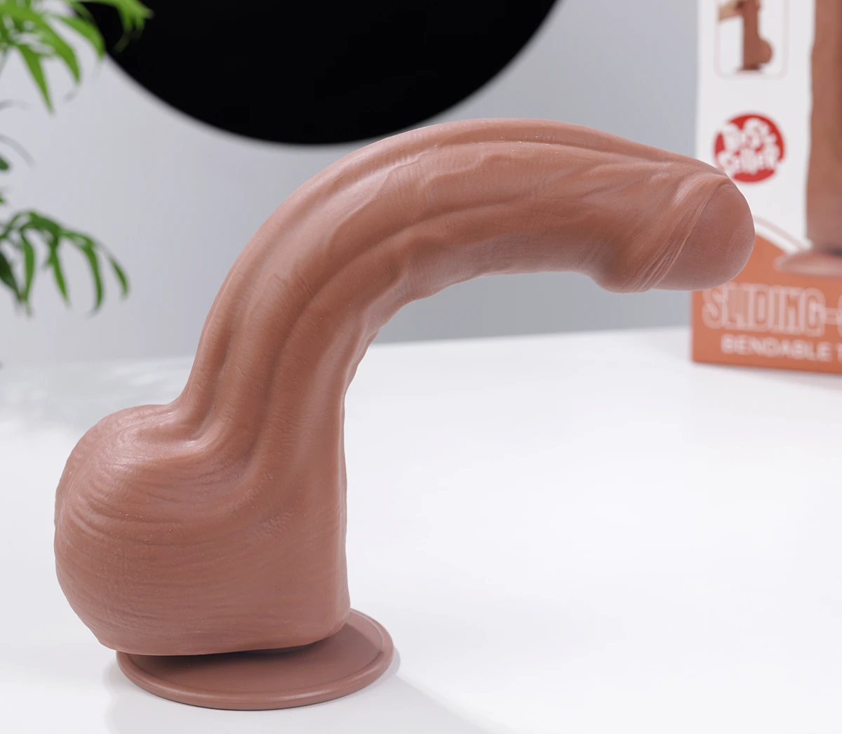 Cu Giả Khủng Lovetoy 11.5 Inch Tăng Cực Khoái Chân Thật Mua Ngay