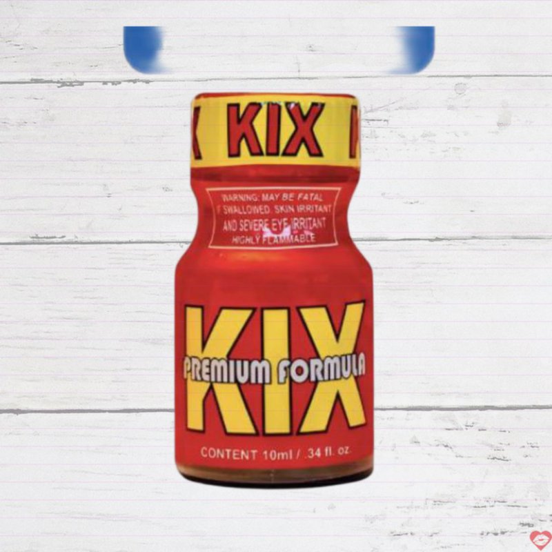 Popper KIX 10ML USA nguyên hộp chất lượng cao giá tốt 