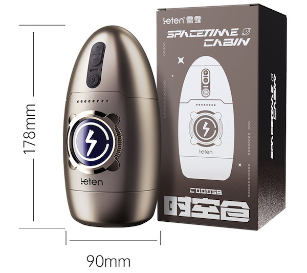 Cốc thủ dâm Leten 7 chế độ xoay Cậu nhỏ mát xa cực phê