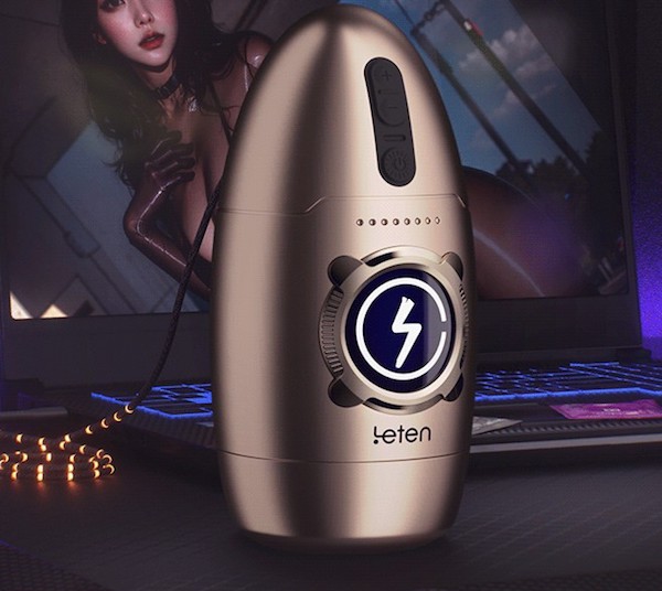 Cốc thủ dâm Leten 7 chế độ xoay Cậu nhỏ mát xa cực phê