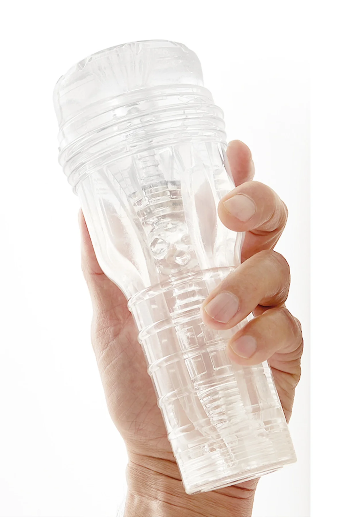 Fleshlight Go Torque Ice nhỏ gọn cảm giác cực đỉnh siêu thật