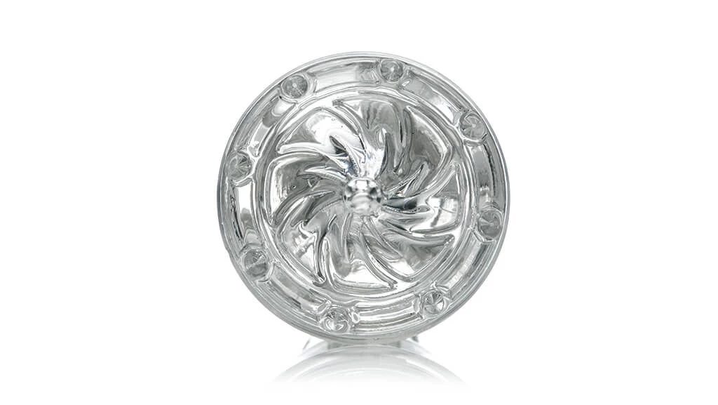 Fleshlight Go Torque Ice nhỏ gọn cảm giác cực đỉnh siêu thật