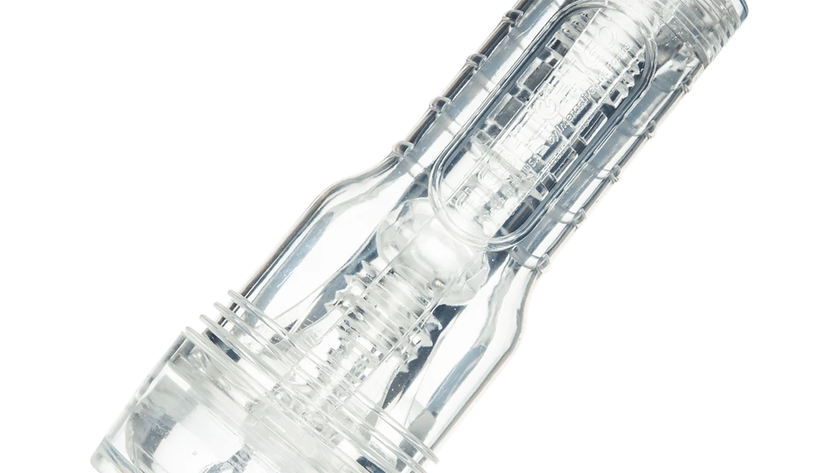 Fleshlight Go Torque Ice nhỏ gọn cảm giác cực đỉnh siêu thật