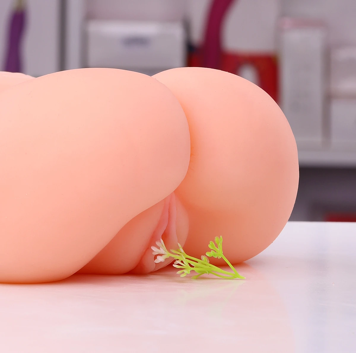 Mông giả mềm mịn hồng hào kích thích cảm xúc cho người yêu