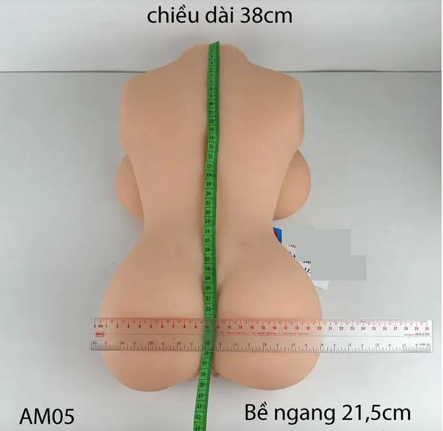 Nơi bán Búp bê tình dục Satomi Ishihara siêu mềm mịn 2 lỗ bót như thật mới nhất