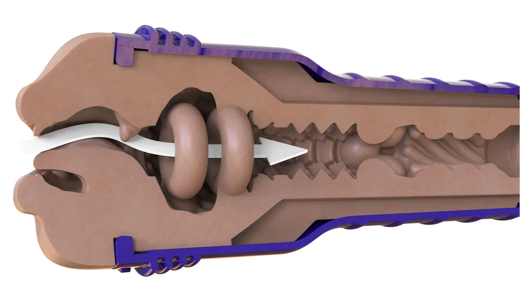 Âm Đạo Giả Fleshlight Boost Blow Turbo Tech Cực Sướng