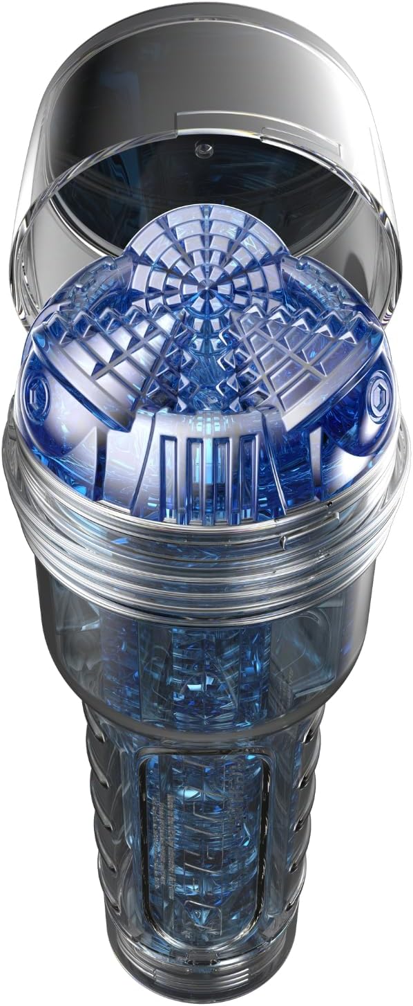 Âm đạo giả Fleshlight Turbo Core Blue Ice cao cấp cực thật