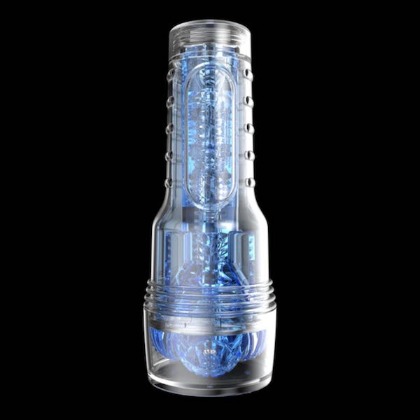 Âm đạo giả Fleshlight Turbo Core Blue Ice cao cấp cực thật