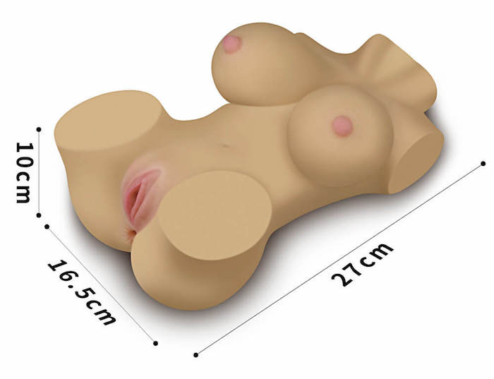 Búp bê mini Lovetoy Streetgirl bán thân chất lượng cao giá tốt