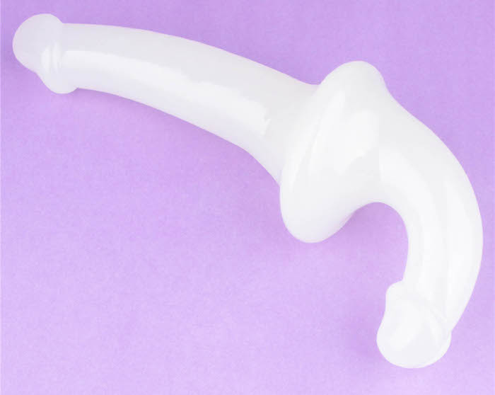 Dương Vật Giả 2 Đầu Lumino Play Phát Sáng Kích Thích 10.5 Inch