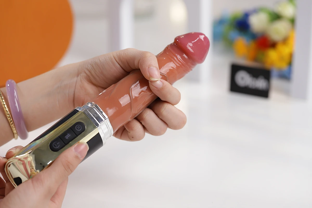Dương vật rung thụt NPG Pulse Expansion phồng to sướng đỉnh