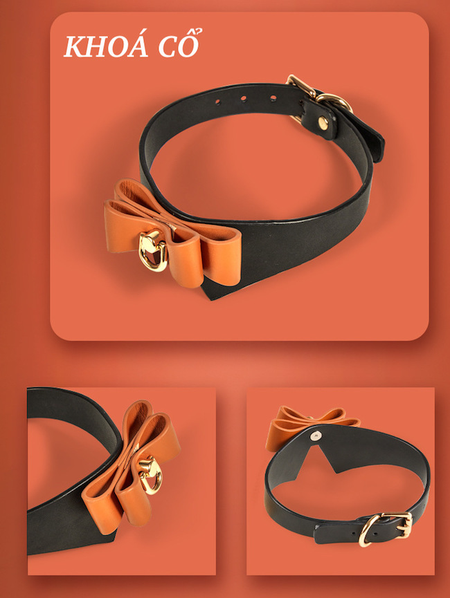 Bộ đồ chơi tình dục da Runyu cao cấp kích thích ham muốn