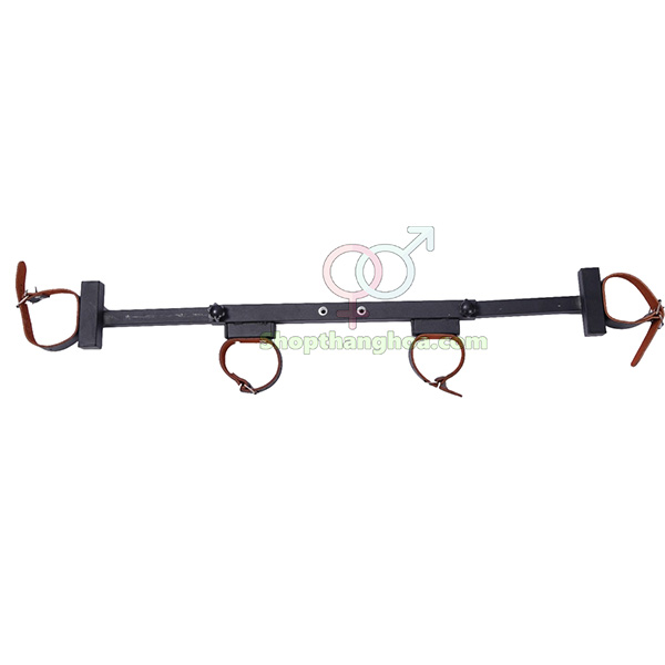 Giá Đỡ Dương Vật Giả Chữ T Trói Buộc Tay Chân Kích Thích Mua