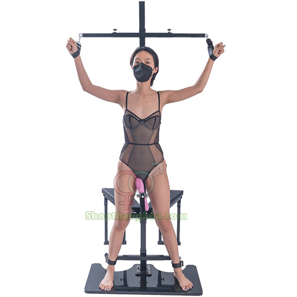Dụng cụ BDSM ràng buộc nữ kích thích cảm giác mạnh GSM019
