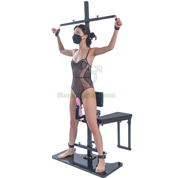 Dụng cụ BDSM ràng buộc nữ kích thích cảm giác mạnh GSM019
