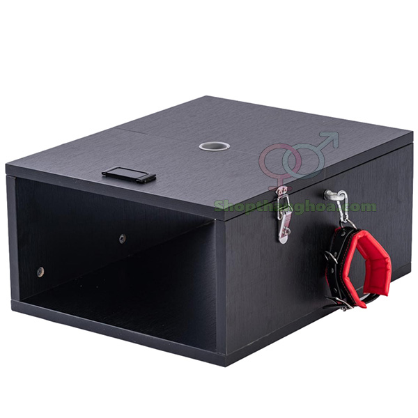 Hộp Dụng Cụ Tra Tấn Nam Giới - Quà Tặng Nữ Hoàng Độc Đáo