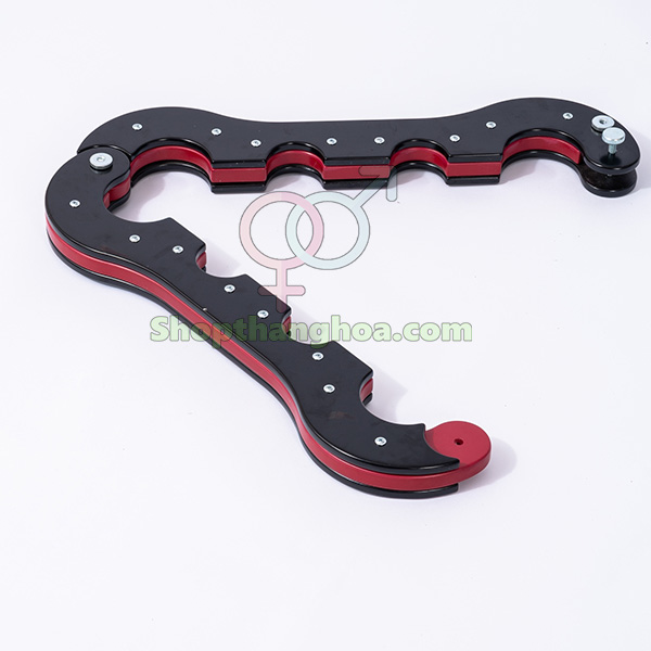 Bán Đồ chơi SM còng gỗ cố định tay chân sang trọng hàng mới về
