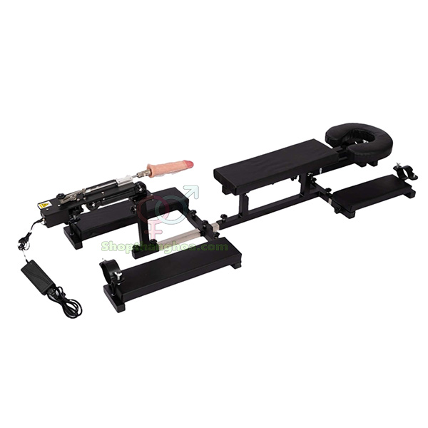 Thiết bị cố định cơ thể K9 kích thích cảm xúc trải nghiệm mới