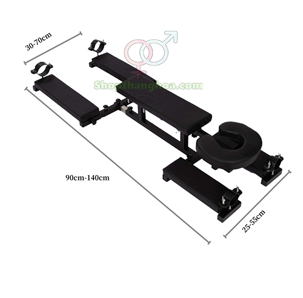 Thiết bị cố định cơ thể K9 kích thích cảm xúc trải nghiệm mới