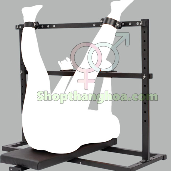 Dụng cụ BDSM cố định tay chân bạn tình GSM016 sang trọng tiện lợi