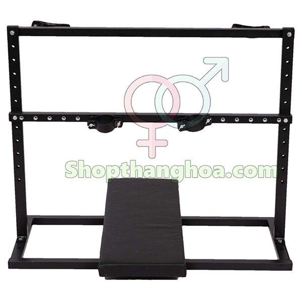 Dụng cụ BDSM cố định tay chân bạn tình GSM016 sang trọng tiện lợi