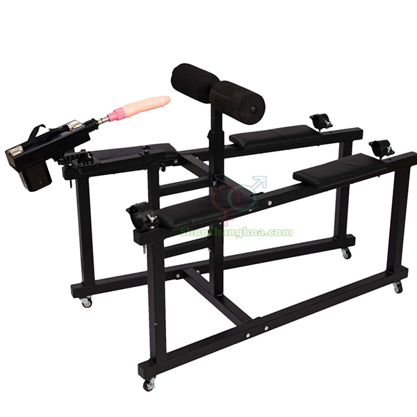 Đồ chơi tình dục SM GSM014 tăng khoái cảm cặp đôi nóng bỏng