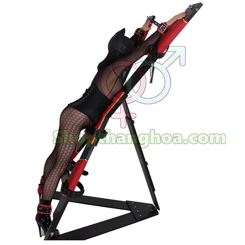 Giàn chữ X BDSM cố định cơ thể cao cấp kích thích cực mạnh