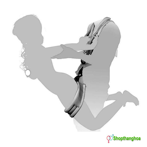 Dây nâng bạn tình trên không SM003 Tăng khoái cảm Đam mê Hấp dẫn