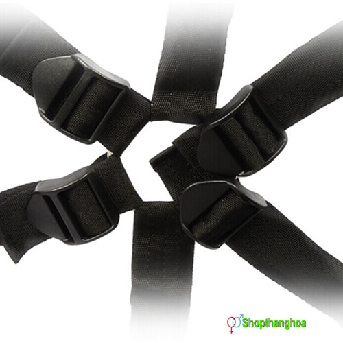 Dây nâng bạn tình trên không SM003 Tăng khoái cảm Đam mê Hấp dẫn