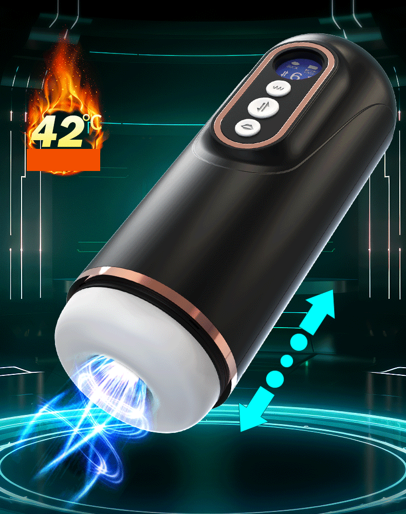 Âm Đạo Giả Tự Sục Rung Co Bóp Sưởi Ấm Doris Mua Ngay