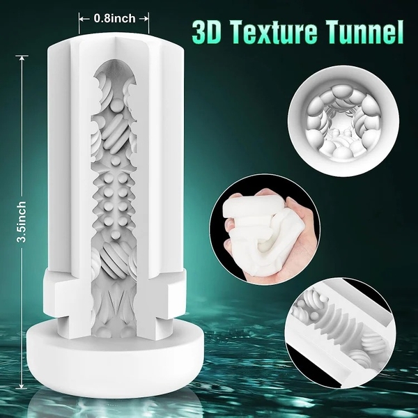 Âm Đạo Giả Tự Sục Rung Co Bóp Sưởi Ấm Doris Mua Ngay