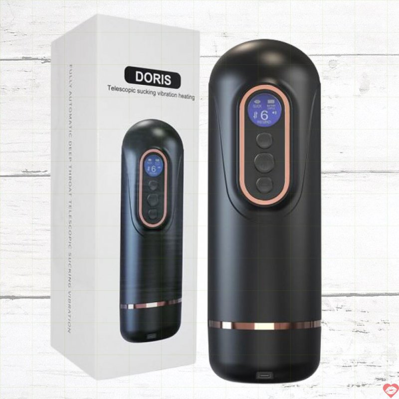 Âm Đạo Giả Tự Sục Rung Co Bóp Sưởi Ấm Doris Mua Ngay 