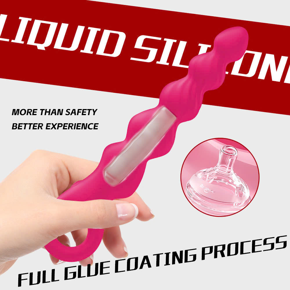 Que Rung Yeain Anal 12 Chế Độ Mạnh Mẽ Hậu Môn Xoắn Ốc