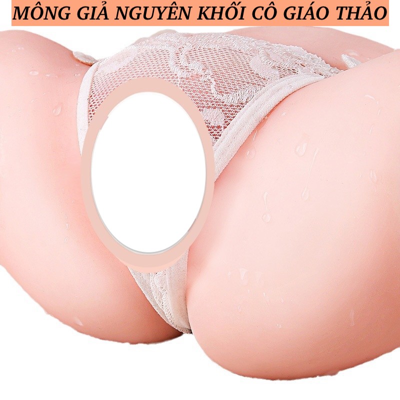 Sextoy nguyên khối Mông cô giáo Thảo cảm giác thật đỉnh