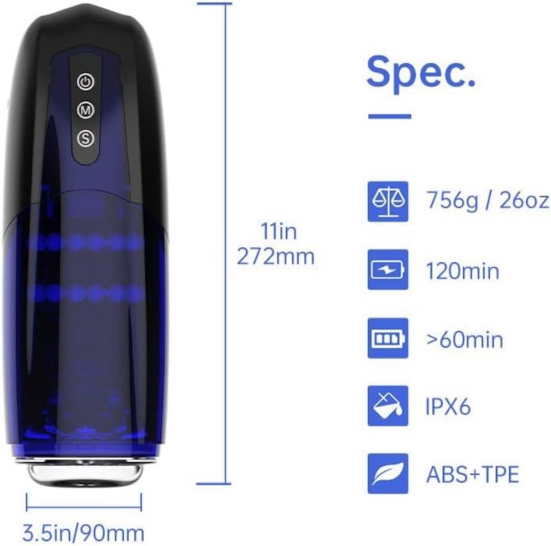 Phân phối Magic Motion Xone máy thủ dâm cao cấp tương tác với mọi video giá tốt