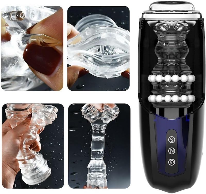 Phân phối Magic Motion Xone máy thủ dâm cao cấp tương tác với mọi video giá tốt