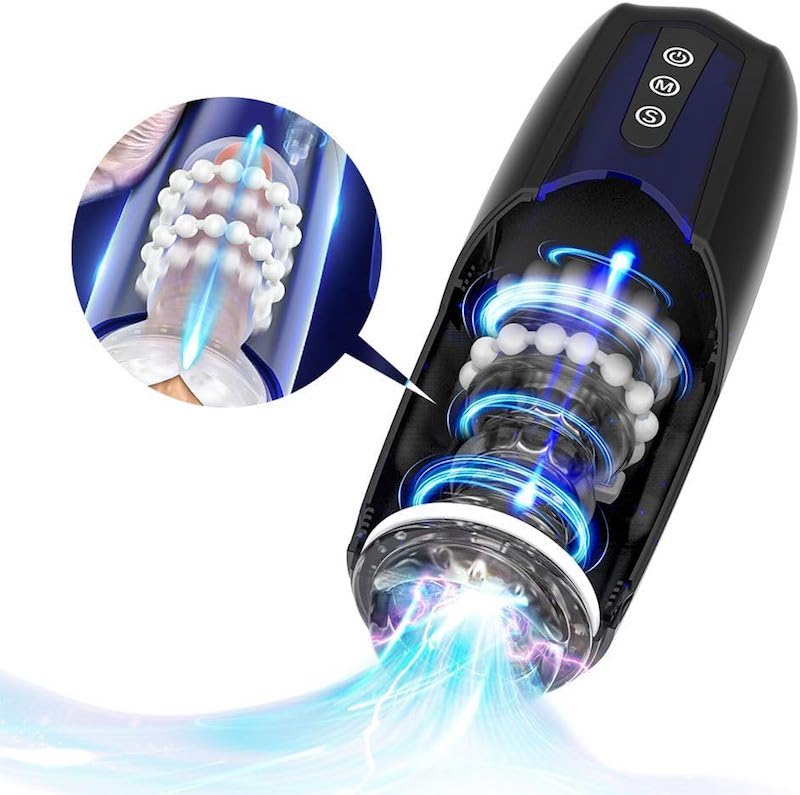 Phân phối Magic Motion Xone máy thủ dâm cao cấp tương tác với mọi video giá tốt