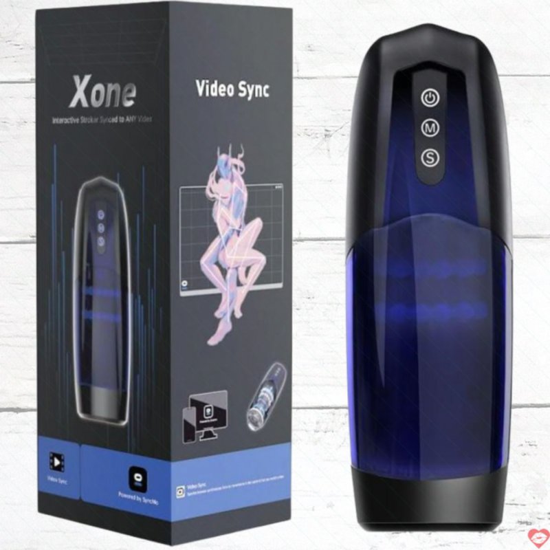 Máy thủ dâm Magic Motion Xone cao cấp tương tác chuẩn kích thích 