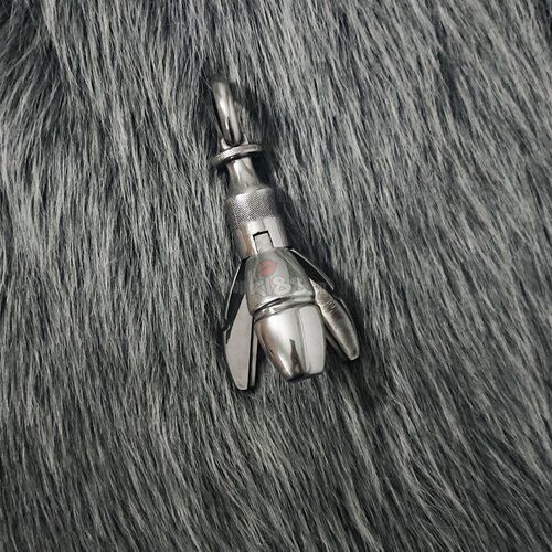 Khóa giãn nở hậu môn inox Mỹ an toàn thoải mái kích thích