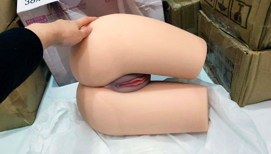 Âm Đạo Giả Silicon Mông Như Thật 11Kg Cao Cấp Tăng Khoái Cảm