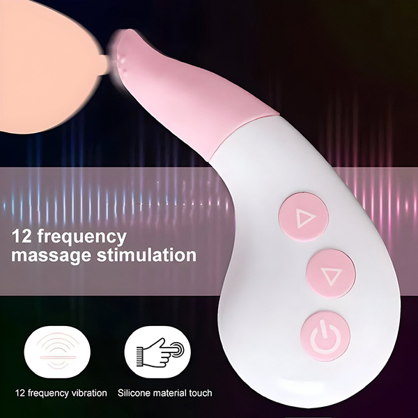 Lưỡi rung mini Spicy cao cấp kích thích điểm G cực phê