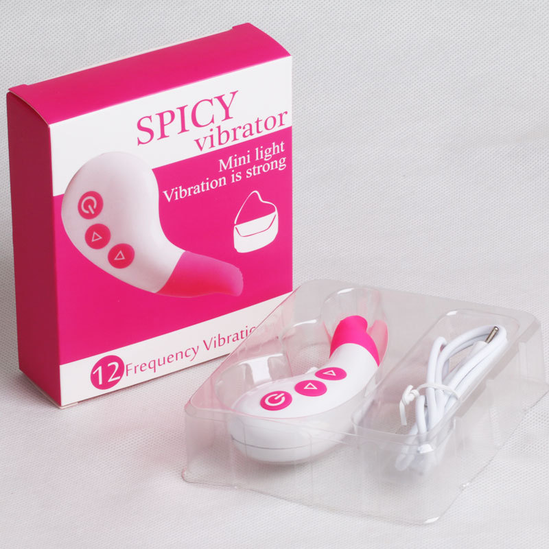 Lưỡi rung mini Spicy cao cấp kích thích điểm G cực phê