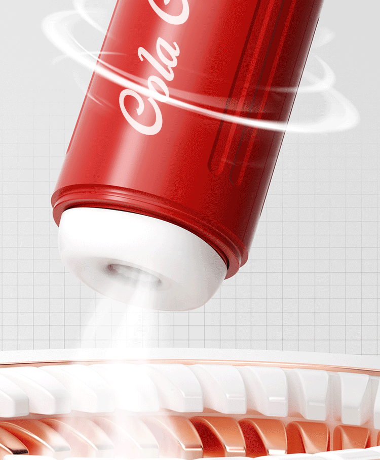 Nơi bán Cốc thủ dâm SOKOOT ngụy trang lon Coca Cola thụt hút co bóp phát nhiệt có tốt không?