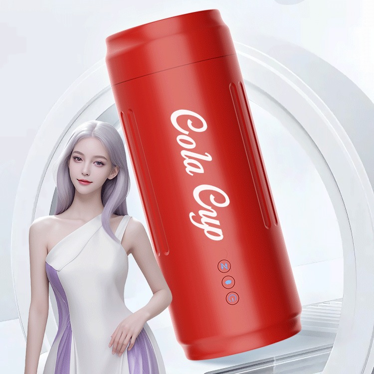 Nơi bán Cốc thủ dâm SOKOOT ngụy trang lon Coca Cola thụt hút co bóp phát nhiệt có tốt không?
