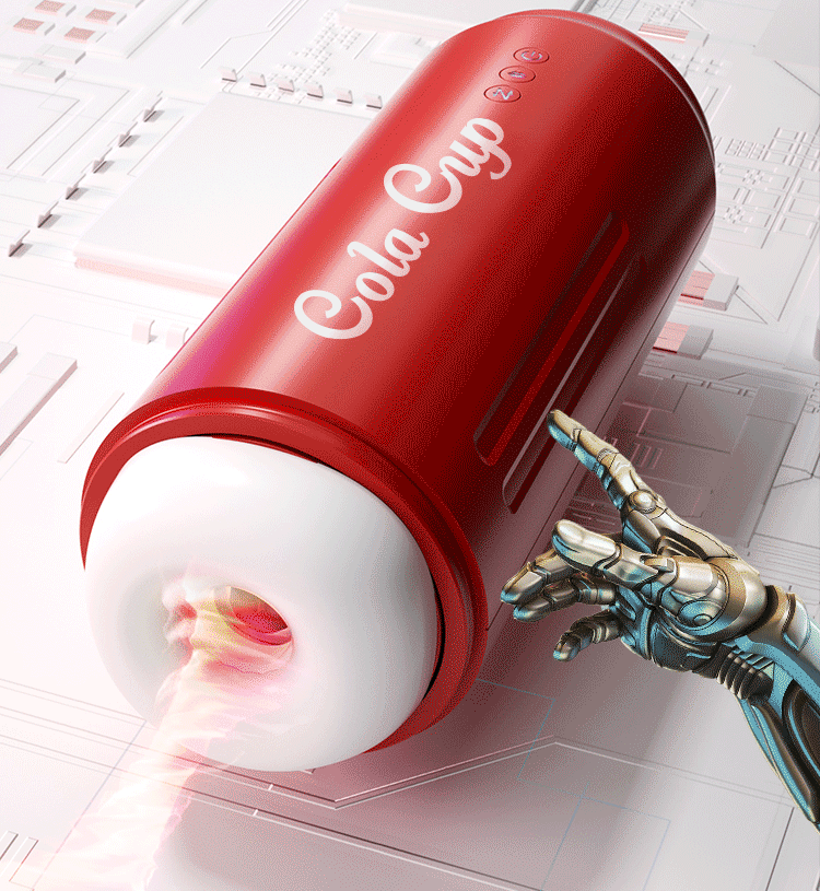 Nơi bán Cốc thủ dâm SOKOOT ngụy trang lon Coca Cola thụt hút co bóp phát nhiệt có tốt không?