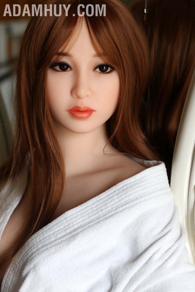 Búp bê WM MAYUMI 153CM TPE mềm mại Siêu nhẹ Đẹp tự nhiên